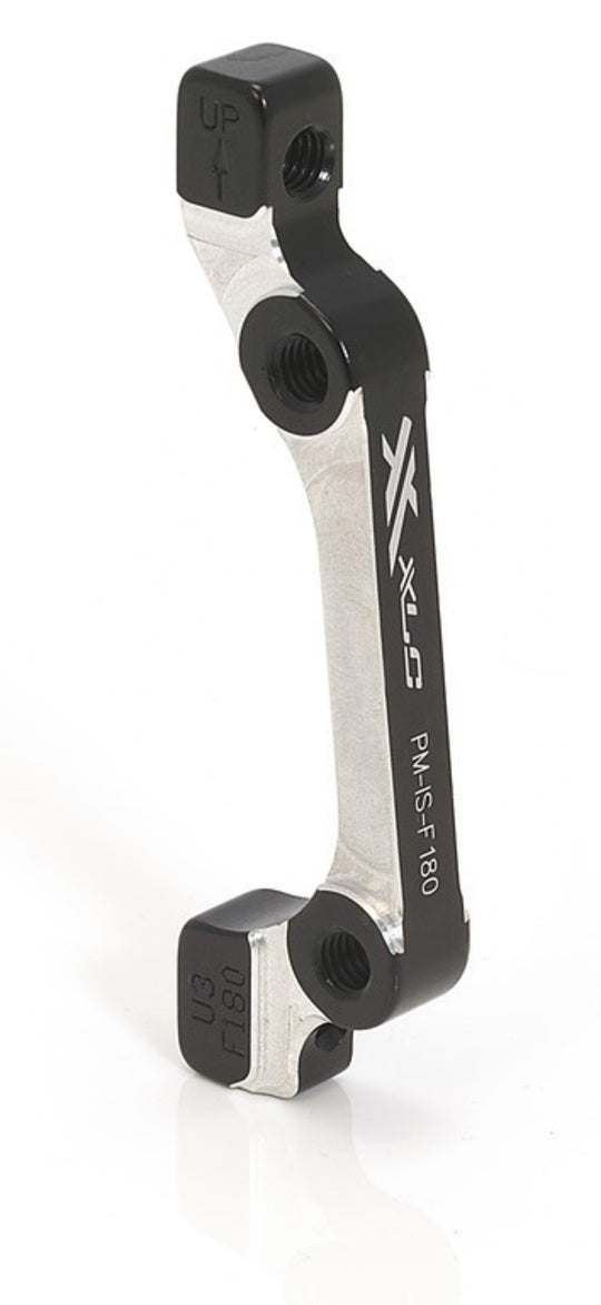 XLC Adapter V 180MM-BRX23 Zwart Zilver