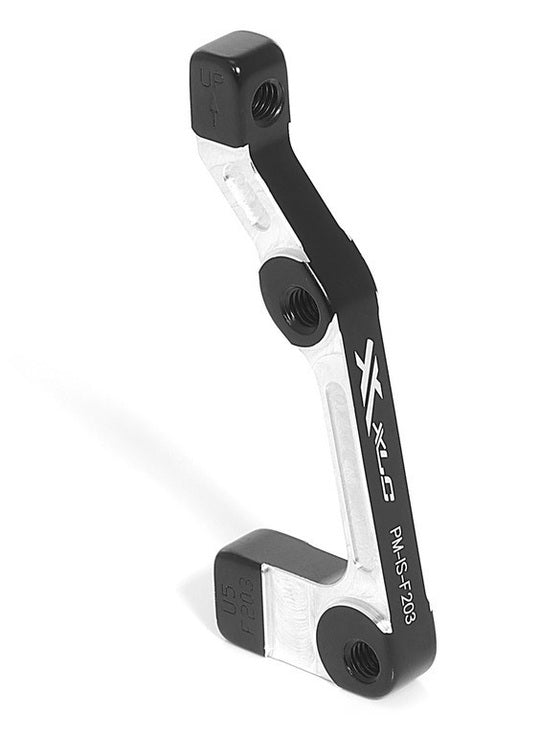 XLC Adapter V 203MM-BRX25 Zwart Zilver