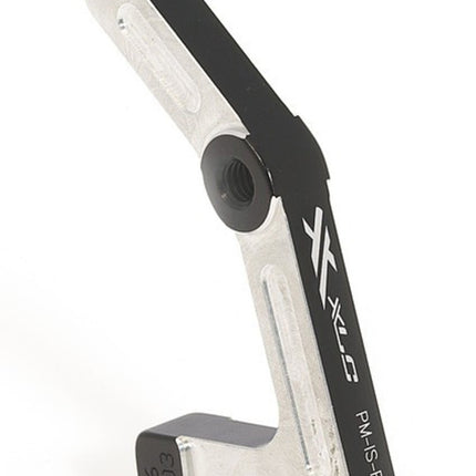 XLC Adapter A 203MM-BRX26 Zwart Zilver