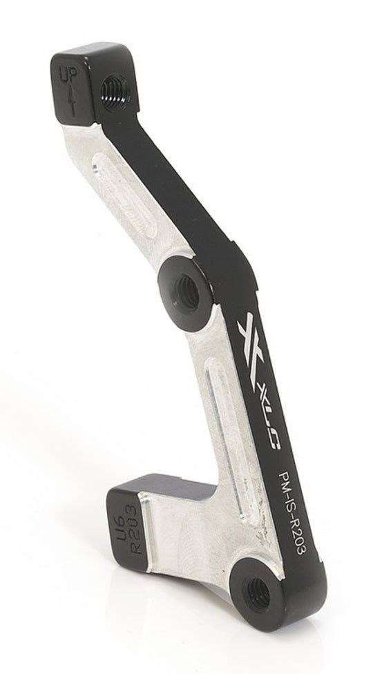 XLC Adapter A 203MM-BRX26 Zwart Zilver