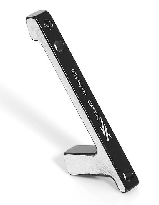 XLC Adapter PM V 180MM-BRX27 Zwart Zilver