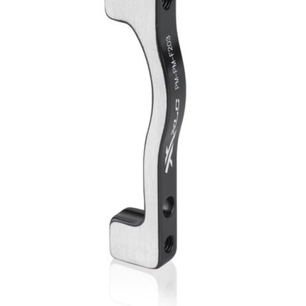 XLC Adapter PM V 203MM-BRX56 Zwart Zilver