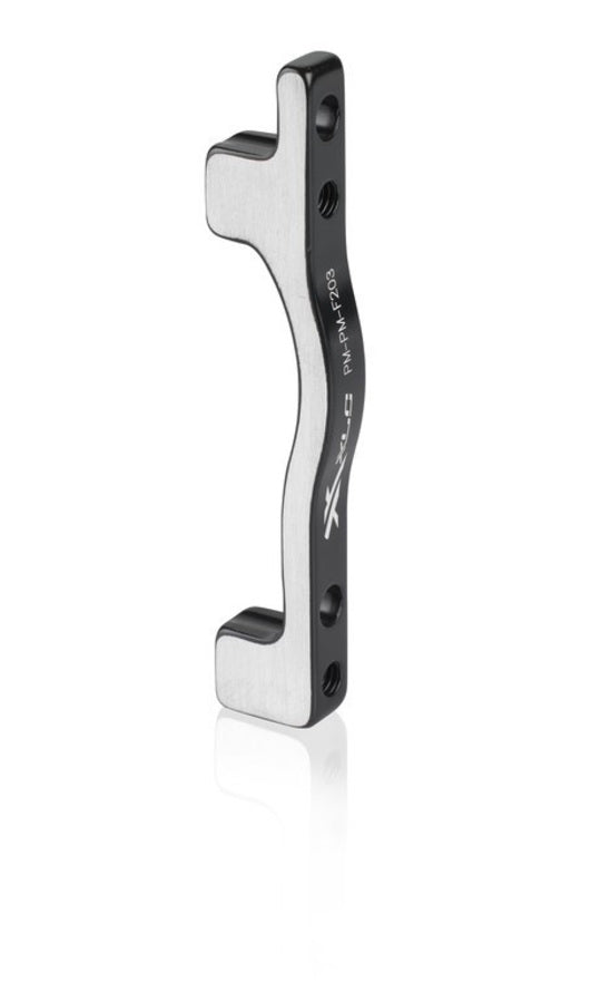 XLC Adapter PM V 203MM-BRX56 Zwart Zilver