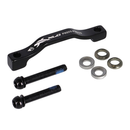 XLC Adapter PM V 203-220MM BRX139 Zwart