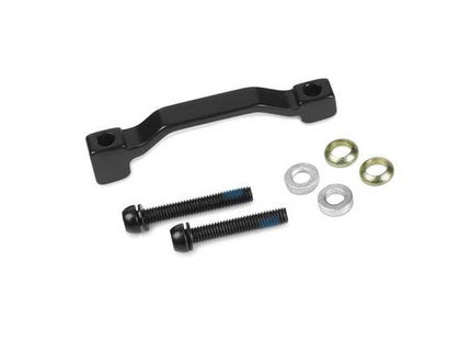XLC Adapter PM V 203MM BRX84 Zwart Zilver