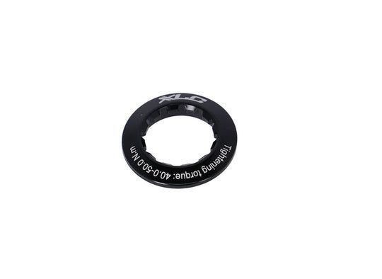 XLC Sluitring QR naaf Zwart