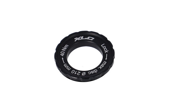 XLC Sluitring TA naaf Zwart