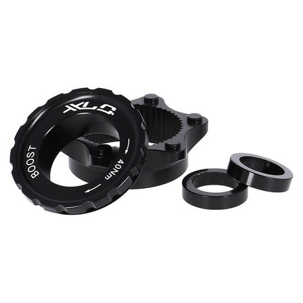 XLC Boost Adapter CL V BRX143 naaf Zwart