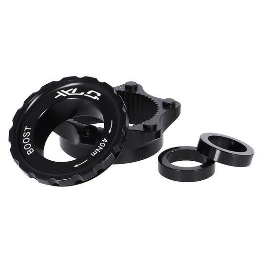 XLC Boost Adapter CL V BRX143 naaf Zwart