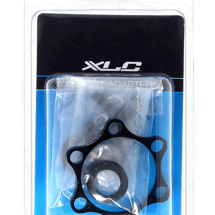 XLC Boost Adapter IS A naaf Zwart