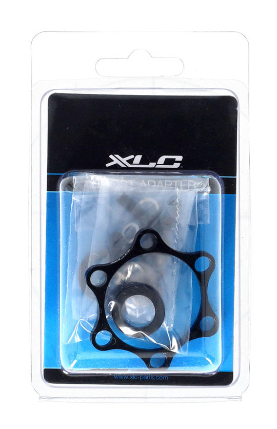 XLC Boost Adapter IS A naaf Zwart