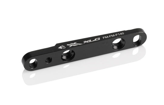 XLC Adapter FM V 140-160MM-BRX67 Zwart Zilver