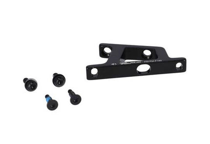 XLC Adapter FM V 140-180MM-BRX107 Zwart Zilver