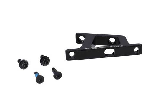 XLC Adapter FM V 140-180MM-BRX107 Zwart Zilver