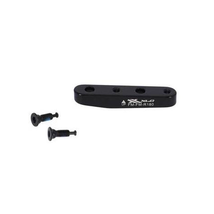 XLC Adapter FM A 140-180MM-BRX106 Zwart Zilver