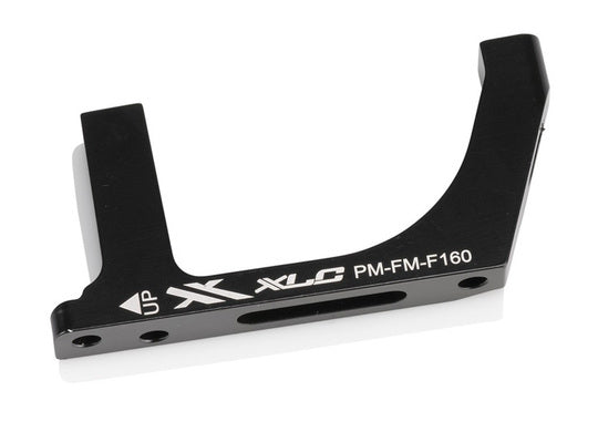XLC Adapter V 160MM-BRX71 Zwart Zilver