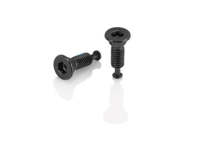 XLC Boutset Adapter FM 8MM CON set van 2 Zwart