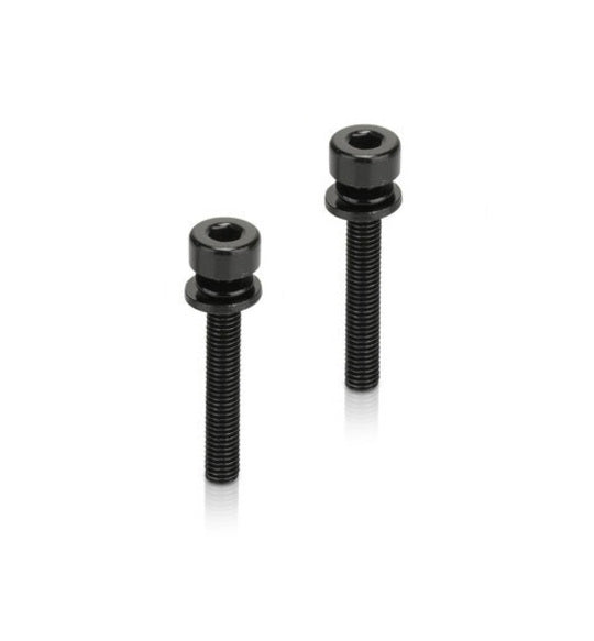 XLC Boutset Adapter FM 34MM set van 2 Zwart