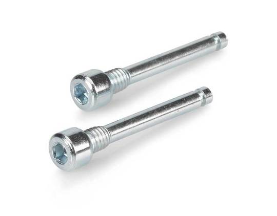 XLC SH-MAG Bevestiging Bout Remblok M4X27 stel Zilver