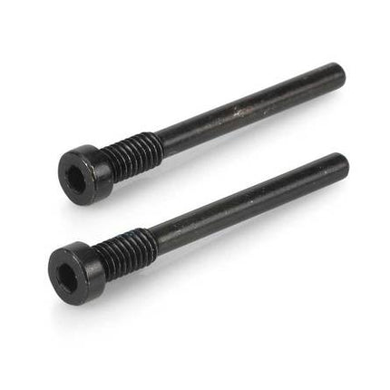 XLC Hayes Bevestiging Bout Remblok M4X36 stel Zilver