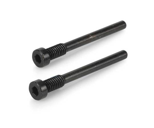 XLC Hayes Bevestiging Bout Remblok M4X36 stel Zilver