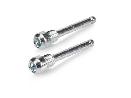 XLC Formula Bevestiging Bout Remblok M5X25 stel Zilver