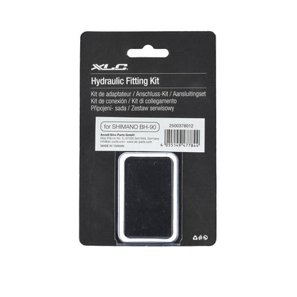 XLC Hydro Connectorkit DB SH BH90