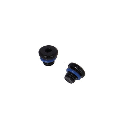 XLC SH Bleeding Bout 8MM M5X0.8MM BRX125 Zwart