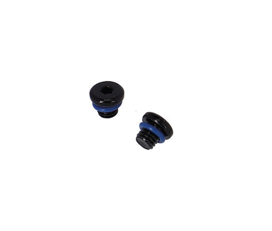 XLC SH Bleeding Bout 8MM M5X0.8MM BRX125 Zwart