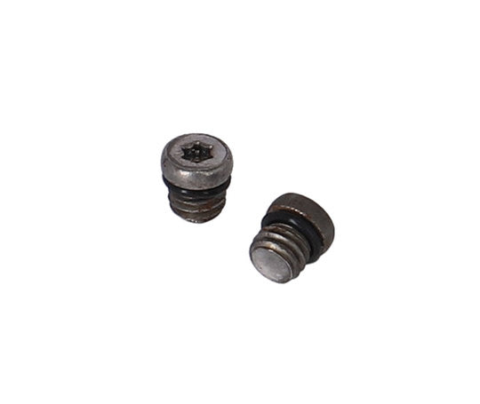 XLC SRAM Bleeding Bout 6MM M6X0.8MM BRX127 Zwart