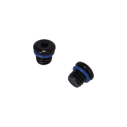 XLC Tektro Bleeding Bout 8MM M6X1.0MM BRX128 Zwart