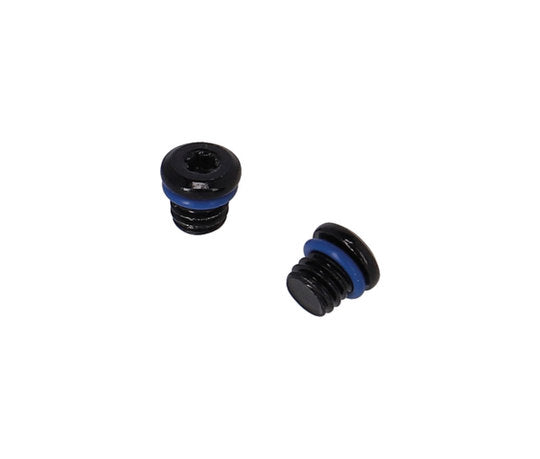 XLC Tektro Bleeding Bout 8MM M6X1.0MM BRX128 Zwart