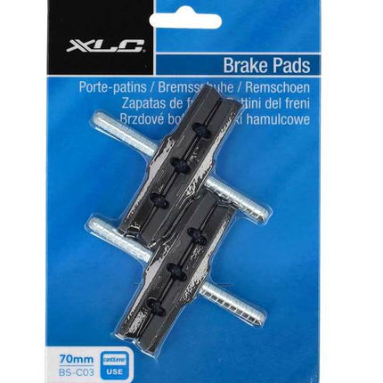 Remschoen XLC BS-C03 Canti Stift 70MM 4 Zwart