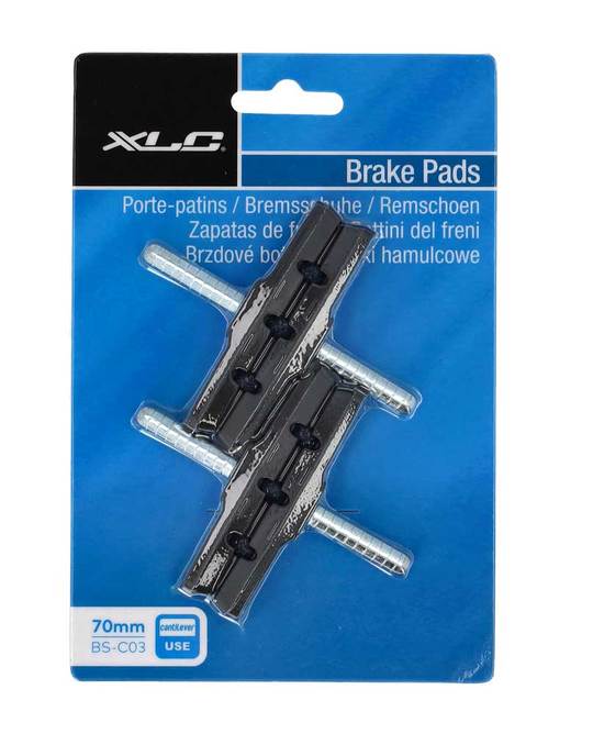 Remschoen XLC BS-C03 Canti Stift 70MM 4 Zwart