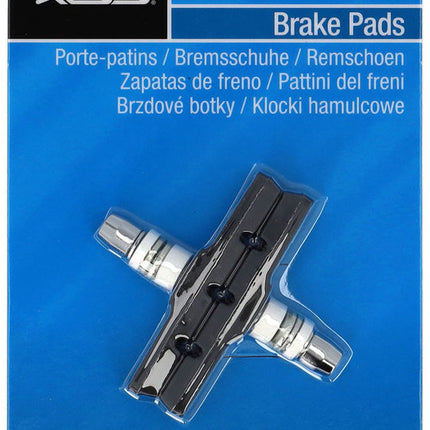 Remschoen XLC BS-V01 Brake 70MM 2 Zwart
