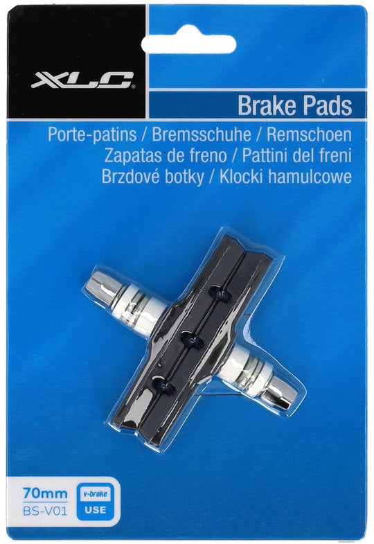 Remschoen XLC BS-V01 Brake 70MM 2 Zwart