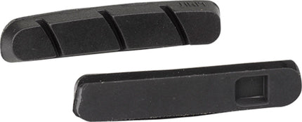 Remrubber XLC Campagnolo BS-X08 Race 50MM 4 Zwart