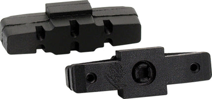 Remrubber XLC Magura HS11-HS33 BS-X06 HS11-33 50MM 4 Zwart