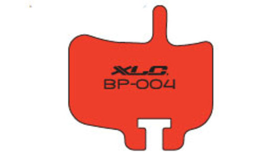 Remblok XLC Hayes-Promax BP-O04 2 Oranje