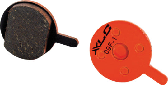 Remblok XLC Promax BP-O01 2 Oranje