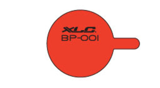 Remblok XLC Promax BP-O01 2 Oranje
