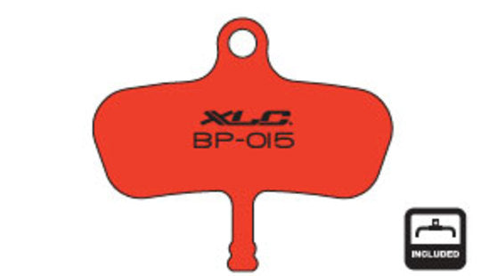 Remblok XLC Avid Code BP-O15 2 Oranje