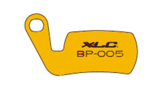 Remblok XLC Magura Marta BP-O05 2 Oranje