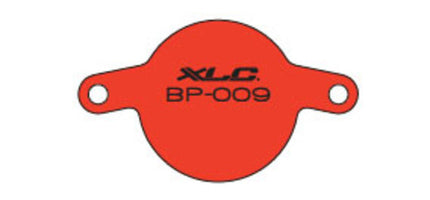 Remblok XLC Magura Louise FR-Clara BP-O09 2 Oranje