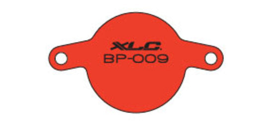 Remblok XLC Magura Louise FR-Clara BP-O09 2 Oranje