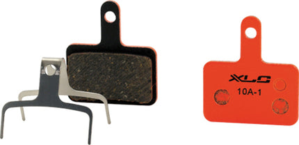 Remblok XLC Shimano-Tektro BP-O07 SH-TEKTRO 2 Oranje
