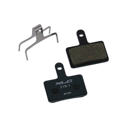 Remblok XLC Shimano-Tektro BP-E07 SH-TEKTRO 2 Zwart
