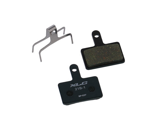 Remblok XLC Shimano-Tektro BP-E07 SH-TEKTRO 2 Zwart