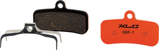 Remblok XLC Shimano-Tektro BP-O20 Saint 2 Oranje
