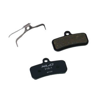 Remblok XLC Shimano-Tektro BP-E20 Saint 2 Zwart